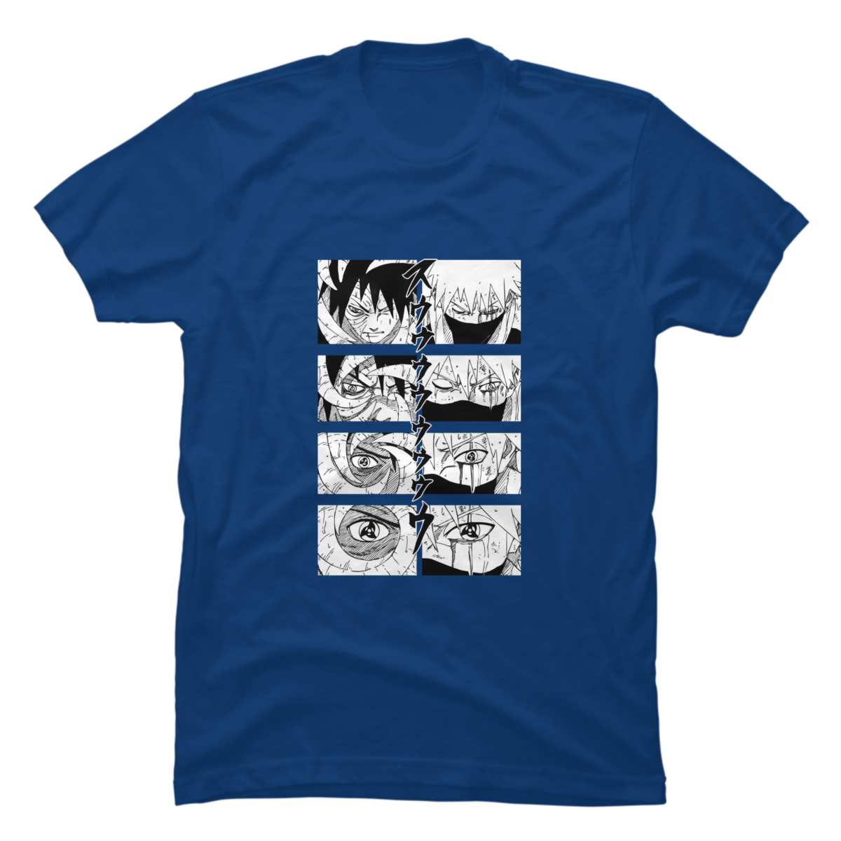 kakashi and obito shirt kakashi and obito shirt